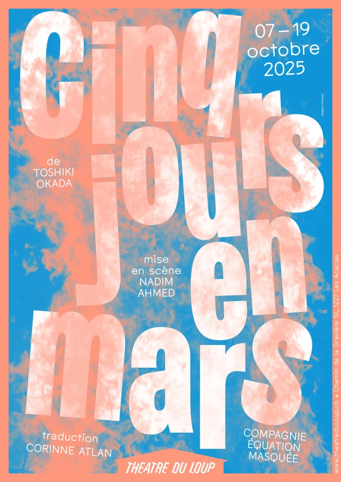 5 Jours en Mars