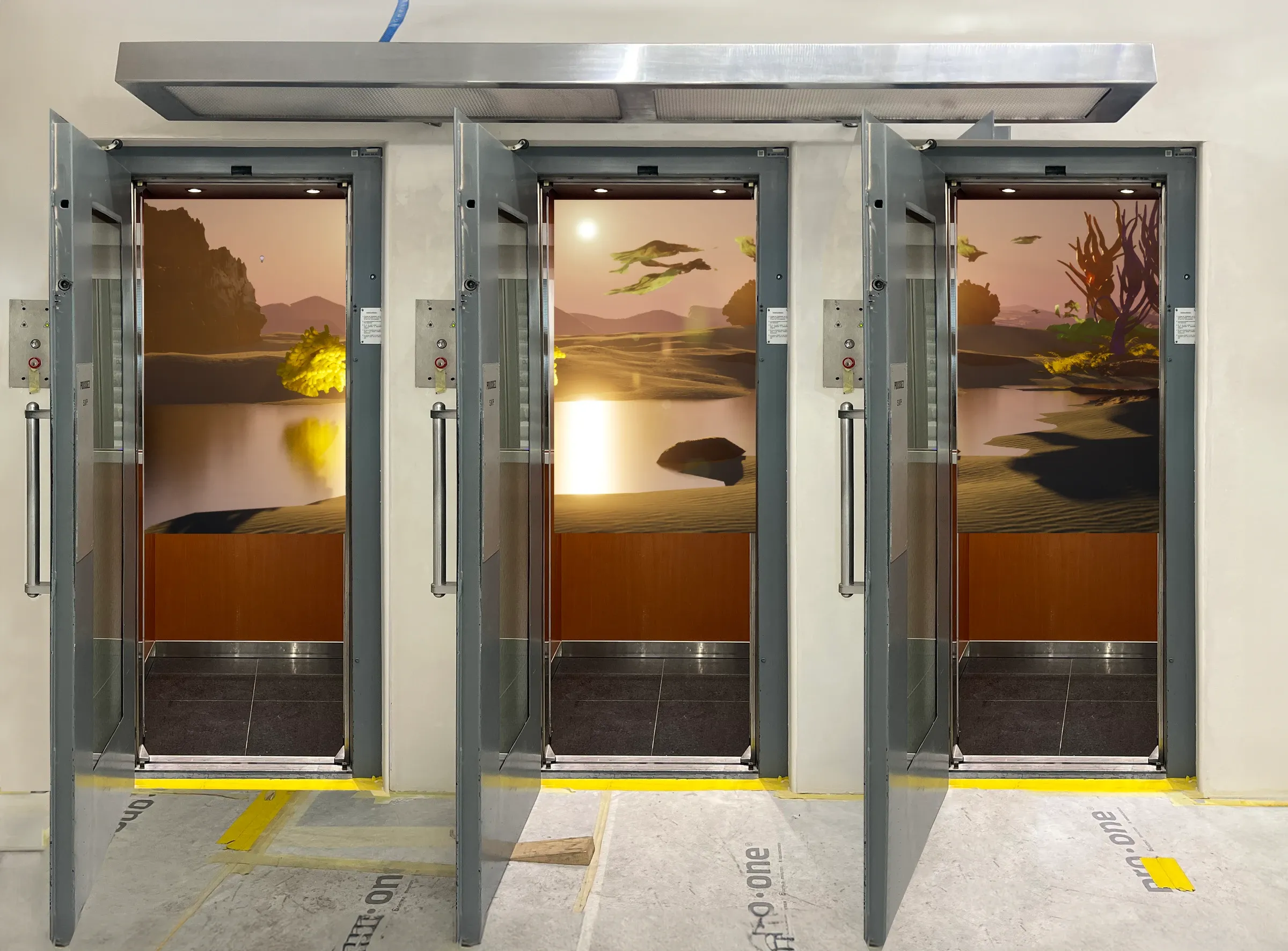 Plaza Lift